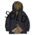 【ビンテージ】【エディーバウアー】【黒】【マウンテンパーカー】【サイズＬ】 