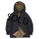 【ビンテージ】【エディーバウアー】【黒】【マウンテンパーカー】【サイズＬ】 