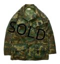 【ビンテージ】【70's】【米軍実物】ERDL【ＥＲＤＬ】ファティーグジャケット ジャングルファティーグシャツ【Ｓ-SHORT】ファティーグジャケット 