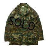 【ビンテージ】【70's】【米軍実物】ERDL【ＥＲＤＬ】ファティーグジャケット ジャングルファティーグシャツ【Ｓ-SHORT】ファティーグジャケット 