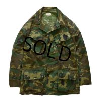 【ビンテージ】【70's】【米軍実物】ERDL【ＥＲＤＬ】ファティーグジャケット ジャングルファティーグシャツ【Ｓ-SHORT】ファティーグジャケット 