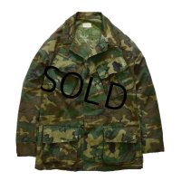 【ビンテージ】【70's】【米軍実物】ERDL【ＥＲＤＬ】ファティーグジャケット ジャングルファティーグシャツ【Ｓ-SHORT】ファティーグジャケット 