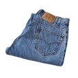 画像1: 【ビンテージ】【USA製】【LEVI'S】【リーバイス】５０５【505】【デニムパンツ】【36X30】<br> (1)