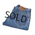 【ビンテージ】【USA製】【LEVI'S】【リーバイス】５０５【505】【デニムパンツ】【36X30】 
