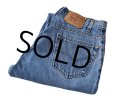 【ビンテージ】【USA製】【LEVI'S】【リーバイス】５０５【505】【デニムパンツ】【36X30】 