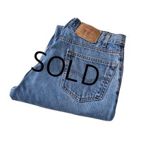 【ビンテージ】【USA製】【LEVI'S】【リーバイス】５０５【505】【デニムパンツ】【36X30】 