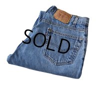 【ビンテージ】【USA製】【LEVI'S】【リーバイス】５０５【505】【デニムパンツ】【36X30】 