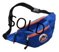 【ビンテージ】【青×オレンジ】【ニューヨークメッツ】MLB【ウエストポーチ】 