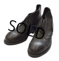 【ほぼ未使用‼】90's【ビンテージ】【U.S.NAVY】【チャッカブーツ】【8 1/2W】【26.5cm程度】 