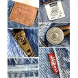 画像2: 【ビンテージ】【USA製】【LEVI'S】【リーバイス】５０５【505】【デニムパンツ】【36X30】<br> (2)