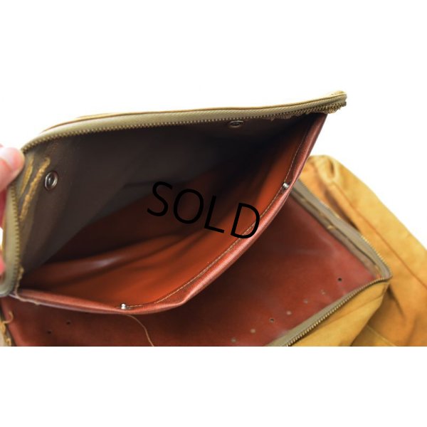 画像3: 【ビンテージ】【MASLAND】マスランド【フィッシングバッグ】  