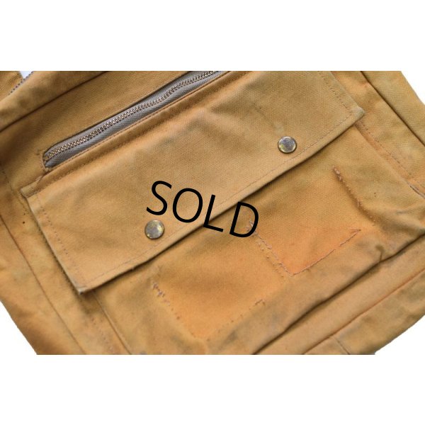 画像8: 【ビンテージ】【MASLAND】マスランド【フィッシングバッグ】  