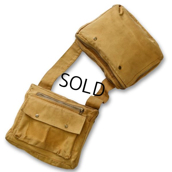 画像4: 【ビンテージ】【MASLAND】マスランド【フィッシングバッグ】  