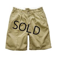 50's【米軍実物】【ビンテージ】【チノショーツ】【ショートパンツ】【W34】 