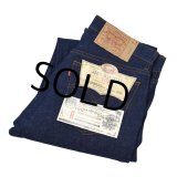 80's【デッドストック】【USA製】【LEVI'S】【リーバイス】５０５【505 0217】【デニムパンツ】【34X34】 