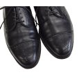 画像6: 【USA製】【アレンエドモンズ】【Allen Edmonds】sanford【メダリオン】【ストレートチップ】【9 D】【27cm程度】 