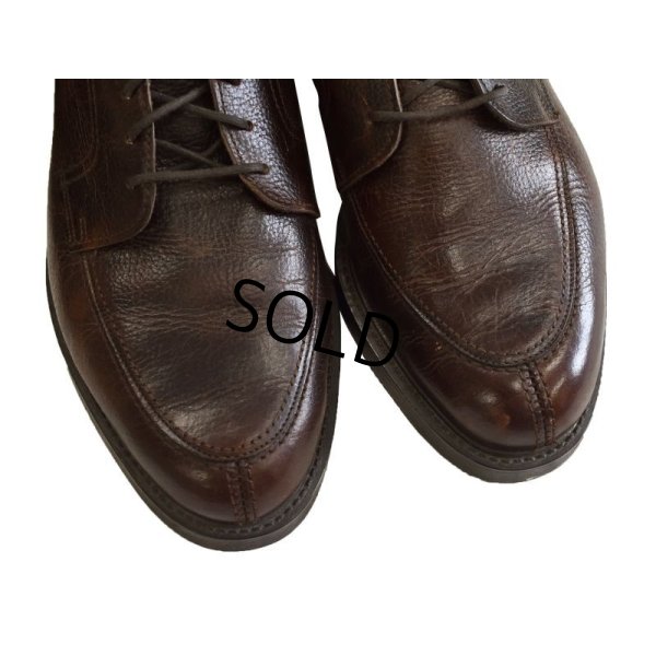 画像5: 【USA製】【ビンテージ】【Dexter】【デクスター】【ブラウン】Uチップ【チャッカブーツ】【9M】【27cm程度】