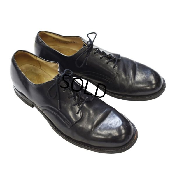 画像4: 80's【ビンテージ】【米軍実物】【U.S.NAVY】【サービスシューズ】【9 R】【27cm程度】