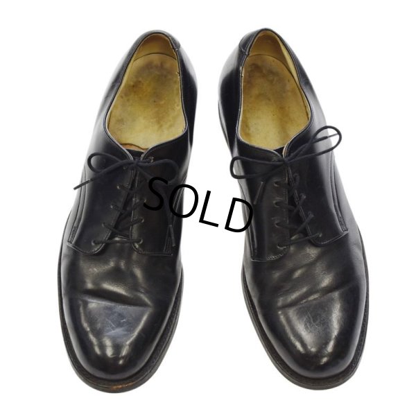 画像5: 80's【ビンテージ】【米軍実物】【U.S.NAVY】【サービスシューズ】【9 R】【27cm程度】