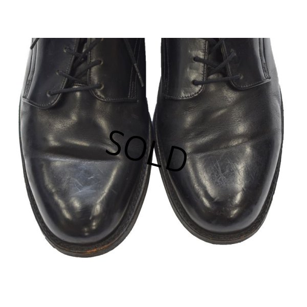 画像6: 80's【ビンテージ】【米軍実物】【U.S.NAVY】【サービスシューズ】【9 R】【27cm程度】