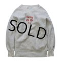 【ビンテージ】USA製【BIKE】【グレー】【WISCONSIN ATH. DEPT】【前Ｖスウェット】【サイズＸＬ】 