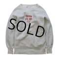 【ビンテージ】USA製【BIKE】【グレー】【WISCONSIN ATH. DEPT】【前Ｖスウェット】【サイズＸＬ】 
