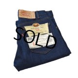 80's【デッドストック】【USA製】【LEVI'S】【リーバイス】５０５【505 0217】【デニムパンツ】【32X34】 