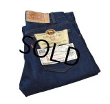 80's【デッドストック】【USA製】【LEVI'S】【リーバイス】５０５【505 0217】【デニムパンツ】【32X34】 