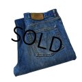 USA製【ラルフローレン】【Plolo Ralph Lauren】【クラシック】【デニムパンツ】【W33程度】 