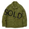 程度良好！【40's】【ビンテージ】米軍実物【M43】【HBT】ジャケット【カバーオール】【34R】 