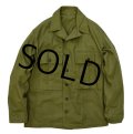 程度良好！【40's】【ビンテージ】米軍実物【M43】【HBT】ジャケット【カバーオール】【34R】 