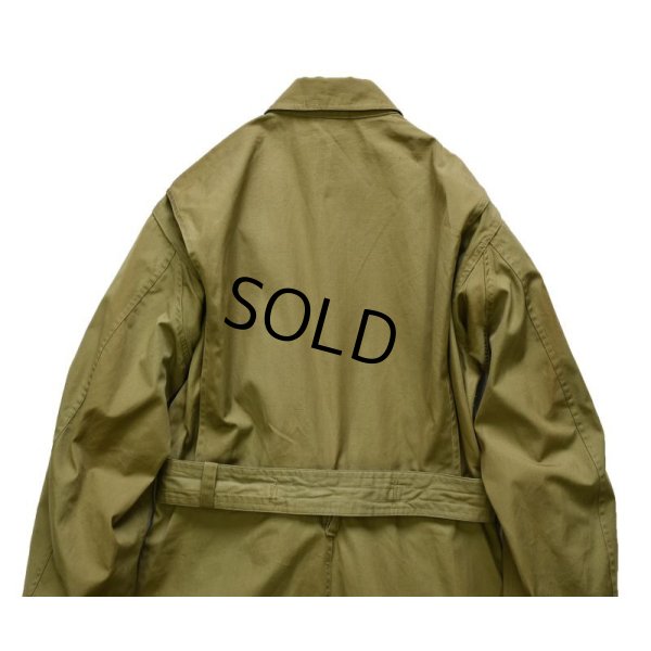 画像5: 40's【ビンテージ】【WW2】【米軍実物】【USAAF】【AN-S-31】【サマーフライトスーツ】【フライングスーツ】【つなぎ】【サイズ３６】 