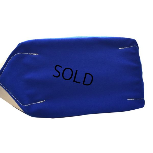 画像5: ほぼ未使用‼【USA製】【ビンテージ】ＬＬビーン 【L.L.bean】【白×青】キャンバス【トートバッグ】【L.L.ビーン】 