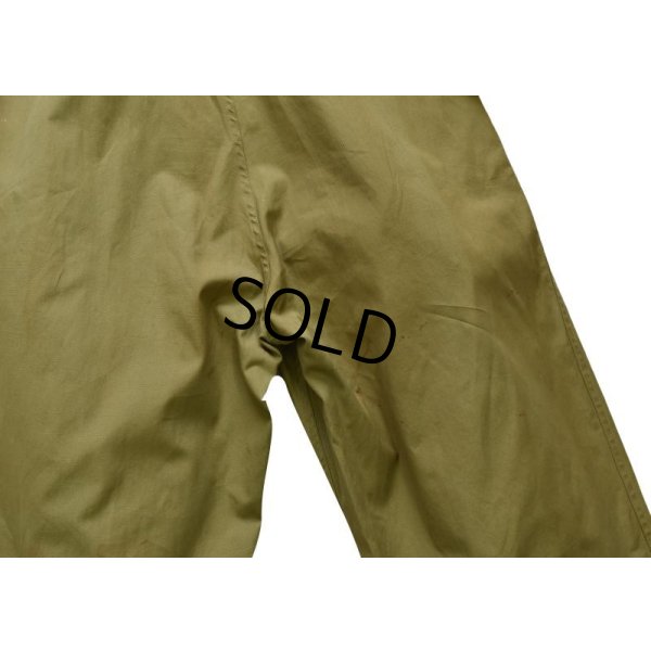 画像8: 40's【ビンテージ】【WW2】【米軍実物】【USAAF】【AN-S-31】【サマーフライトスーツ】【フライングスーツ】【つなぎ】【サイズ３６】 