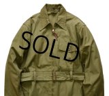 40's【ビンテージ】【WW2】【米軍実物】【USAAF】【AN-S-31】【サマーフライトスーツ】【フライングスーツ】【つなぎ】【サイズ３６】 