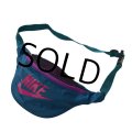 程度良好!!【ビンテージ】【NIKE】ナイキ【ウエストバッグ】【ウエストポーチ】 
