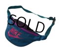 程度良好!!【ビンテージ】【NIKE】ナイキ【ウエストバッグ】【ウエストポーチ】 