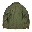 画像3: 40's【ビンテージ】【米軍実物】U.S.ARMY【Ｍ-42】M41 M42 ＨＢＴジャケット【38R】<br> (3)