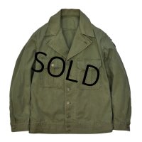 40's【ビンテージ】【米軍実物】U.S.ARMY【Ｍ-42】M41 M42 ＨＢＴジャケット【38R】 