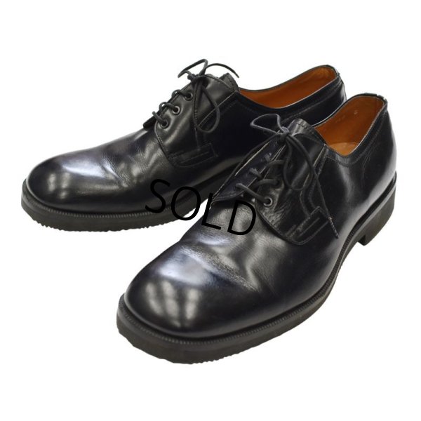 画像4: 【ビンテージ】【イタリー製】【F.Pinet】【プレーントゥシューズ】【8 1/2】 