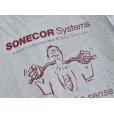 画像4: 80's USA製スクリーンスターズ【ビンテージ】【グレー】【SONECOR Systems】Tシャツ サイズM<br> (4)
