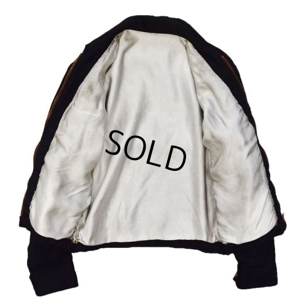 画像6: 【ビンテージ】フライングタイガー【60's】【オリジナル】【黒】【ベトジャン】 