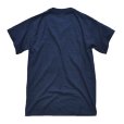 画像3: 90's【USA製】【デッドストック】コットン１００%【ラッセル】【紺】【無地】【Tシャツ】【サイズＳ】<br> (3)