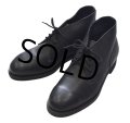 【ほぼ未使用‼】90's【ビンテージ】【U.S.NAVY】【チャッカブーツ】【9 W】【27cm程度】 