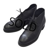 【ほぼ未使用‼】90's【ビンテージ】【U.S.NAVY】【チャッカブーツ】【9 W】【27cm程度】 