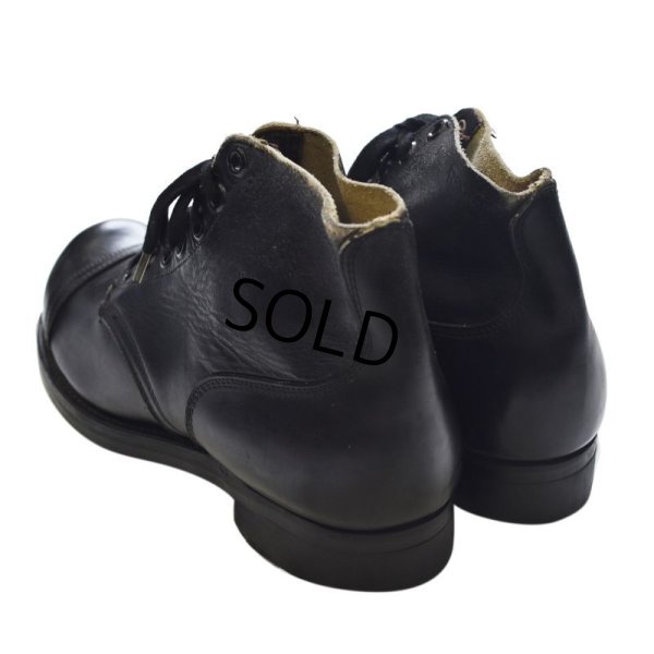 画像4: 50's【ビンテージ】U.S.ARMY【スチールトゥ】コンバットブーツ【編み上げブーツ】【10 1/2R】【28.5cm程度】 