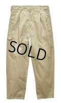 90’s【ビンテージ】【オールドギャップ】【GAP】ギャップ【２タック】【コットンパンツ】【34×30】 