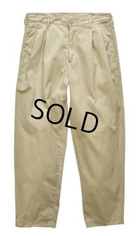 90’s【ビンテージ】【オールドギャップ】【GAP】ギャップ【２タック】【コットンパンツ】【34×30】 