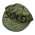40's【デッドストック】 【ビンテージ】【U.S.NAVY】【USN】【N-3】【HBTキャップ】【ステンシル入り】サイズ7 1/4【59ｃｍ程度】 