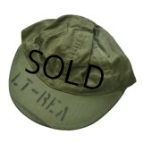 40's【デッドストック】 【ビンテージ】【U.S.NAVY】【USN】【N-3】【HBTキャップ】【ステンシル入り】サイズ7 1/4【59ｃｍ程度】 